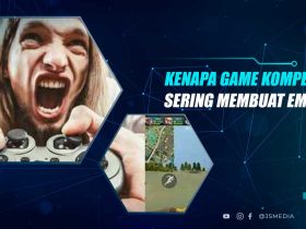 Emosi di Game Online