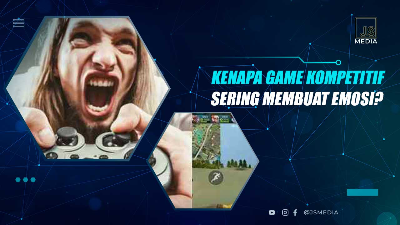 Emosi di Game Online