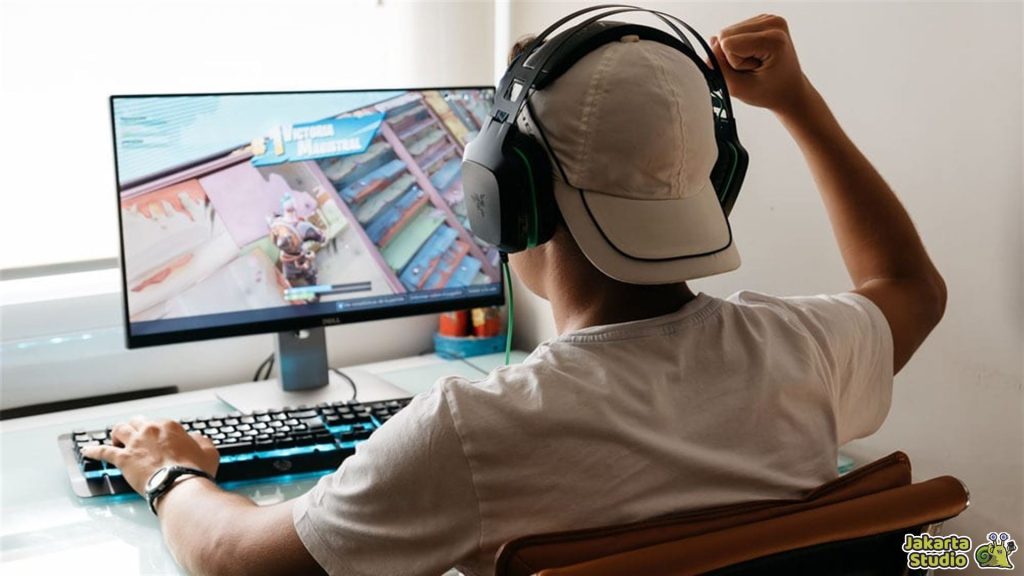 Emosi di Game Online