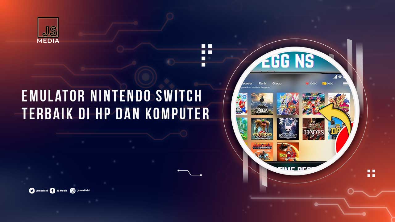Emulator Switch Terbaik