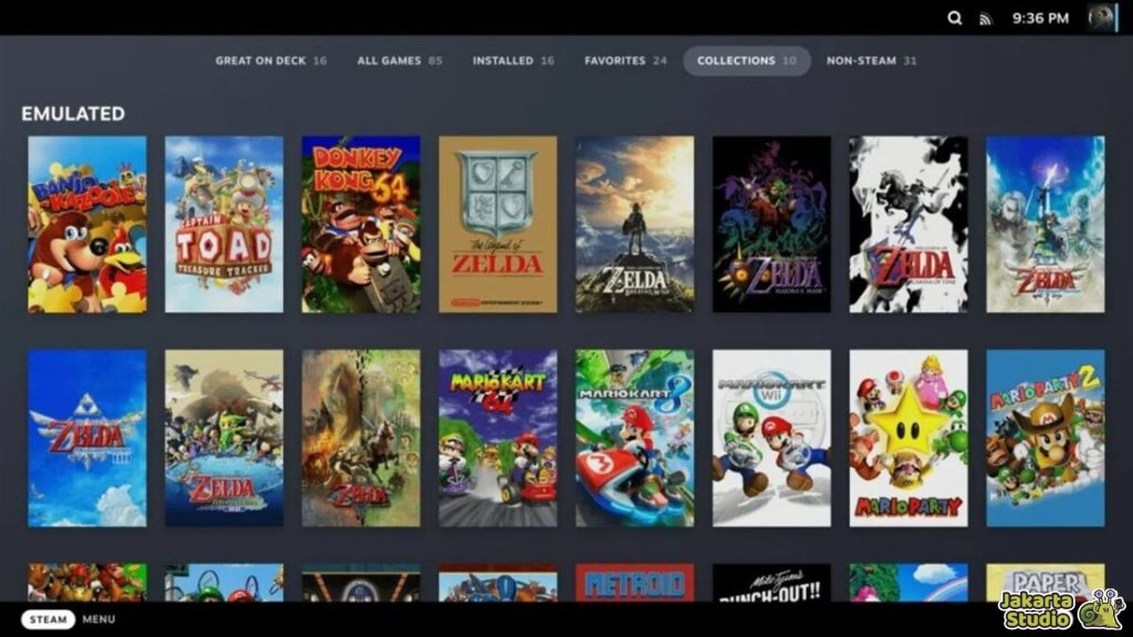 Emulator Switch Terbaik