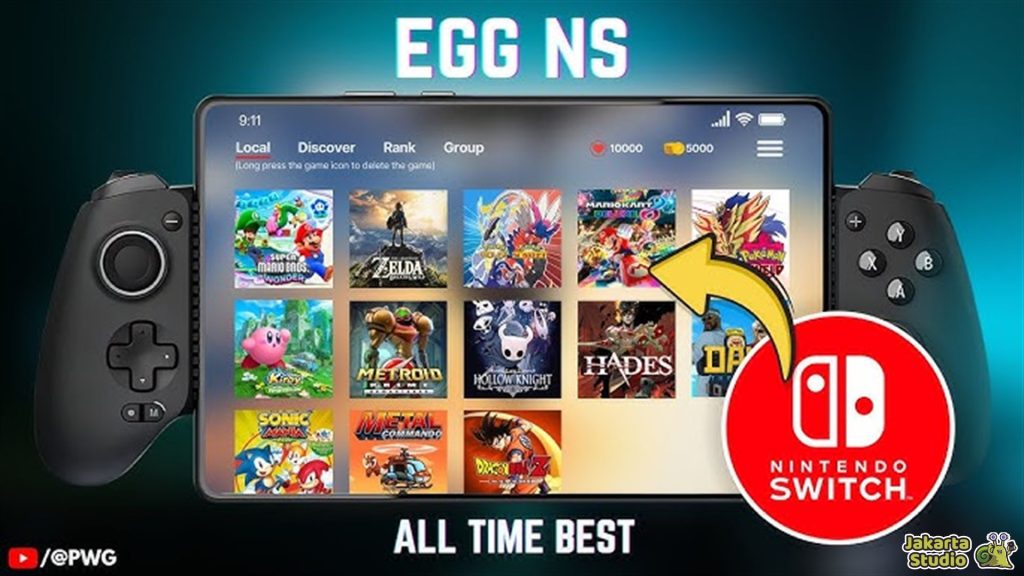 Emulator Switch Terbaik