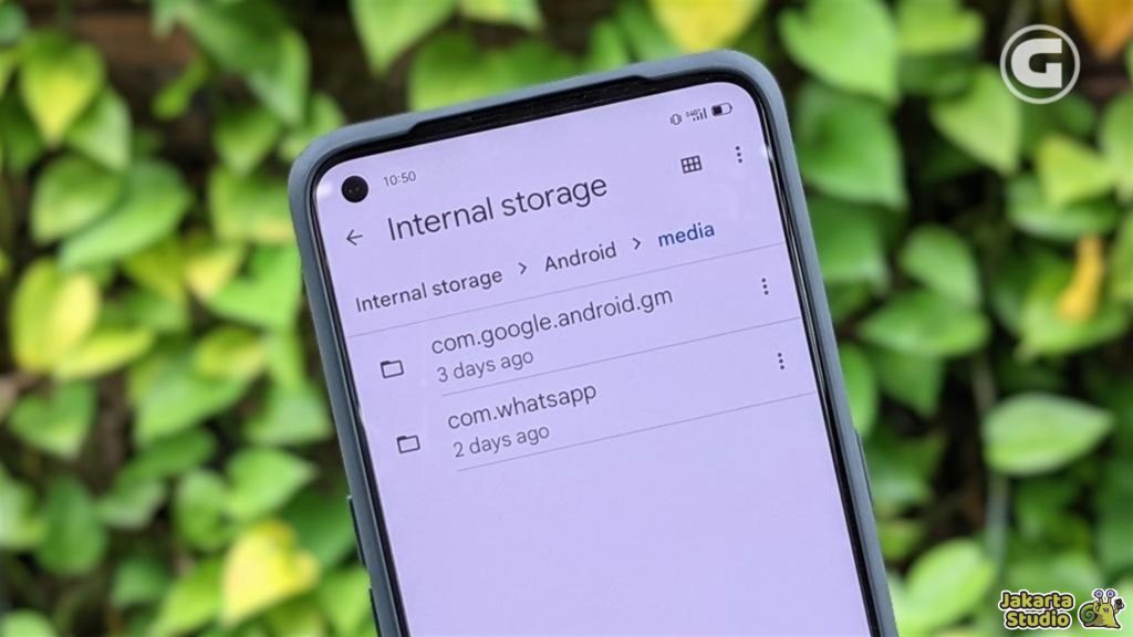 File Penyebab HP Lemot