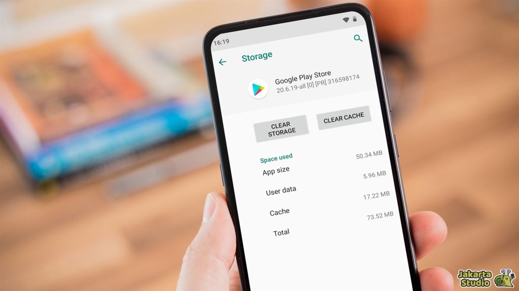 File Penyebab HP Lemot