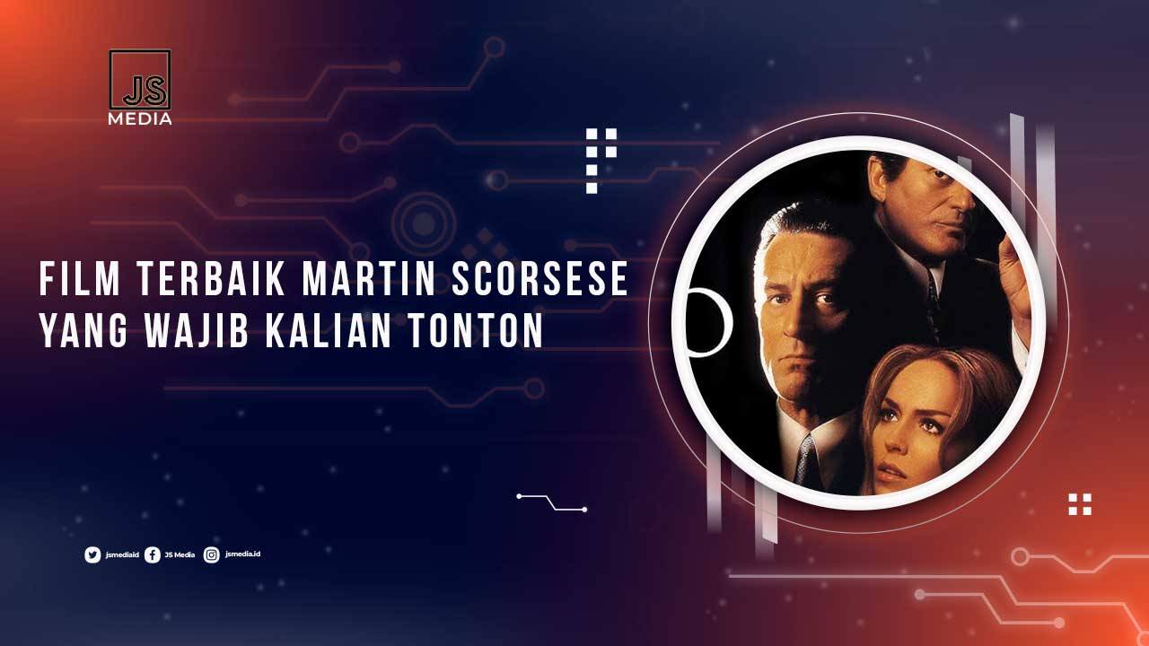 Film Terbaik Martin Scorsese