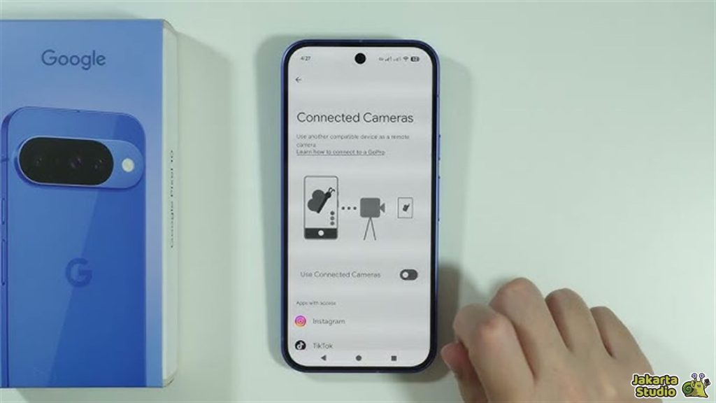 Fitur Eksklusif Google Pixel