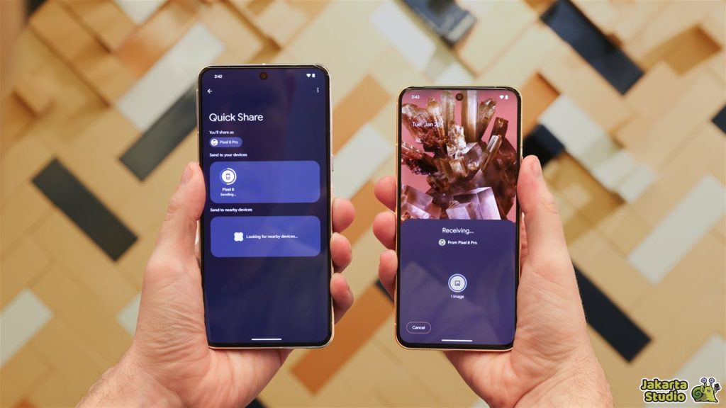 Fitur Eksklusif Google Pixel