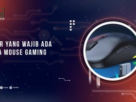 Fitur Mouse Gaming