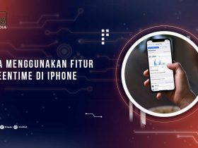 Fitur Screen Time iPhone