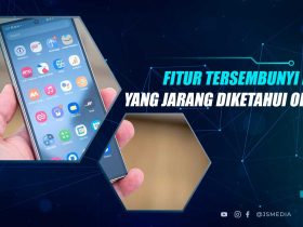Fitur Tersembunyi HP