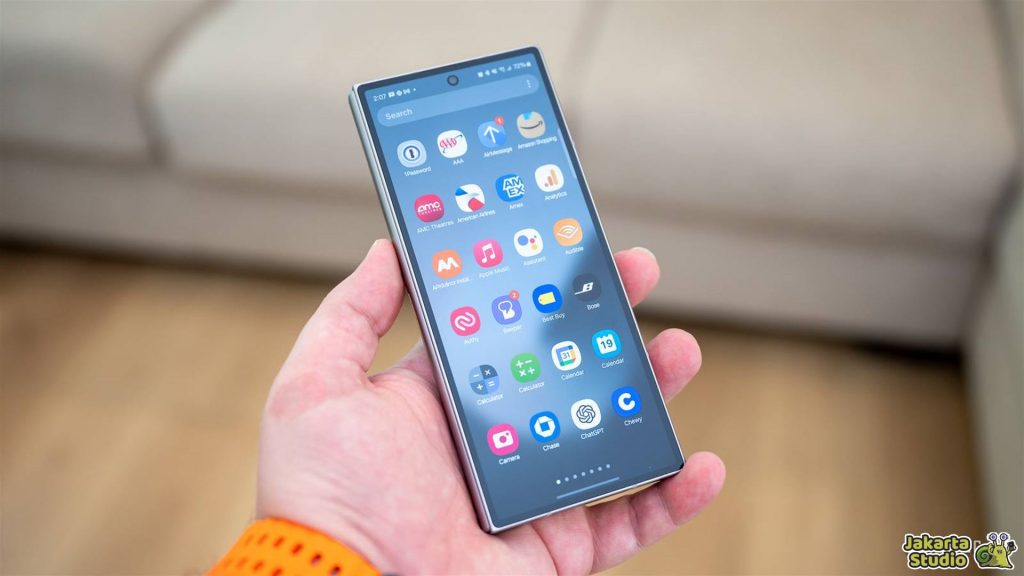 Fitur Tersembunyi HP