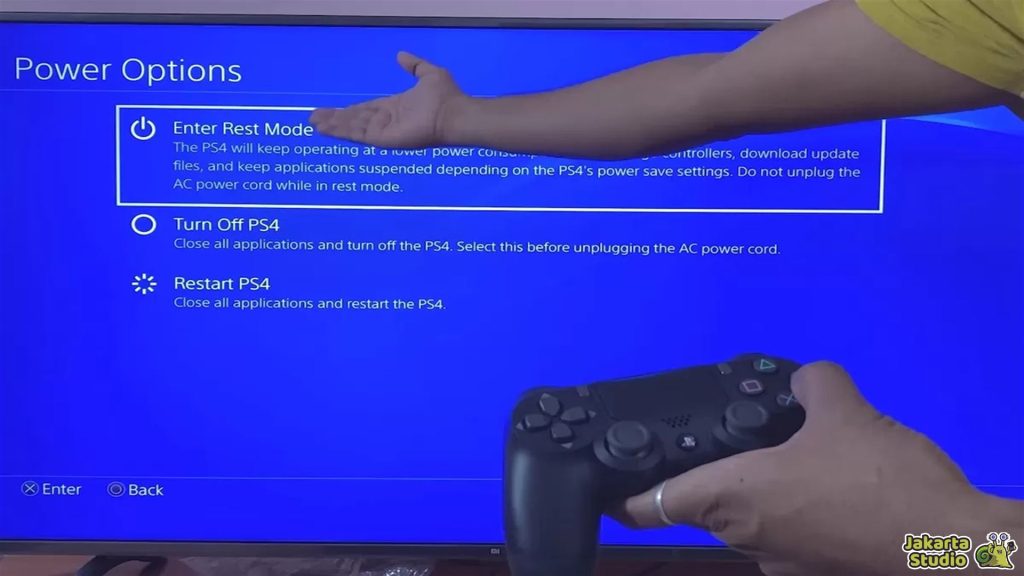 Fitur Tersembunyi PS4