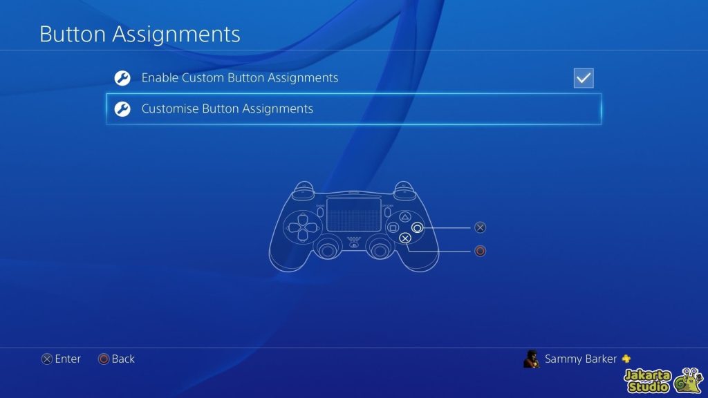 Fitur Tersembunyi PS4