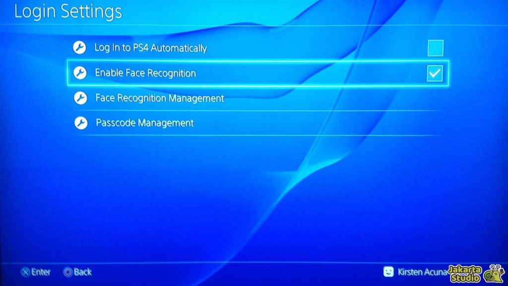 Fitur Tersembunyi PS4