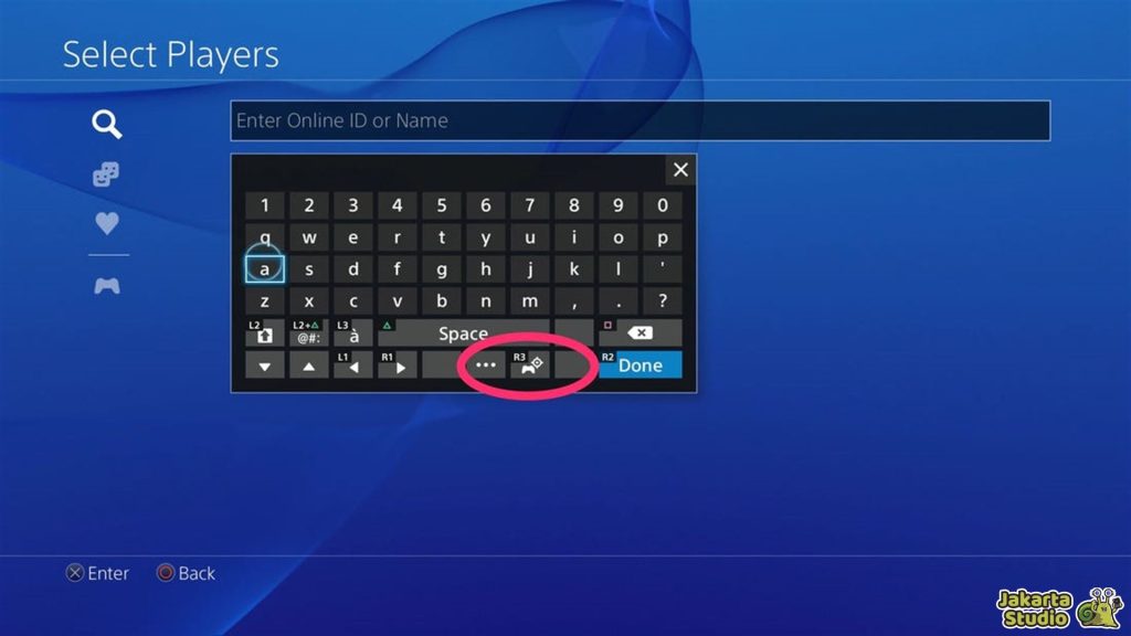 Fitur Tersembunyi PS4