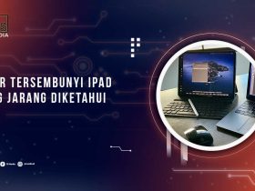 Fitur Tersembunyi iPad