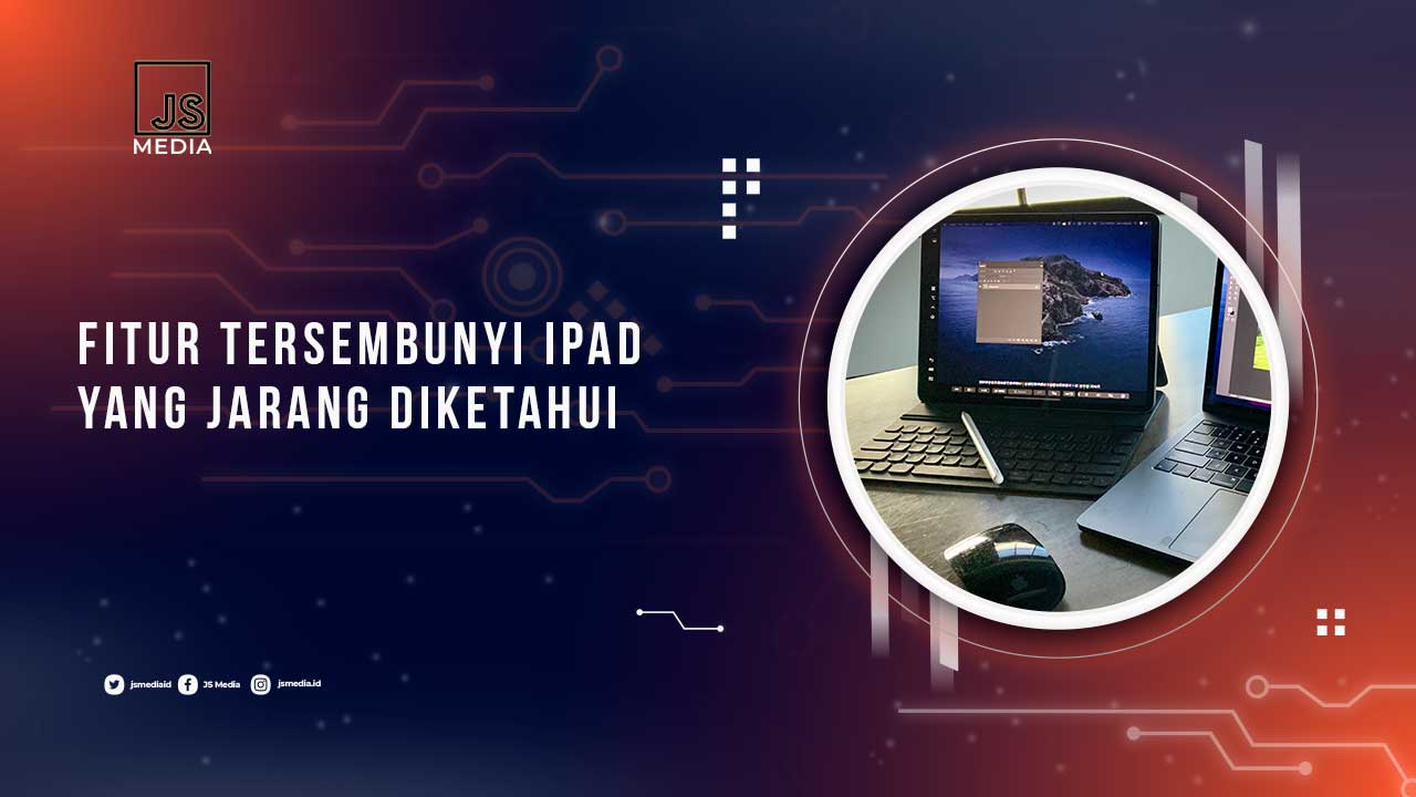 Fitur Tersembunyi iPad