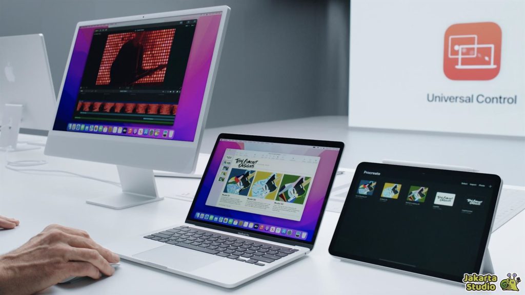 Fitur Tersembunyi iPad