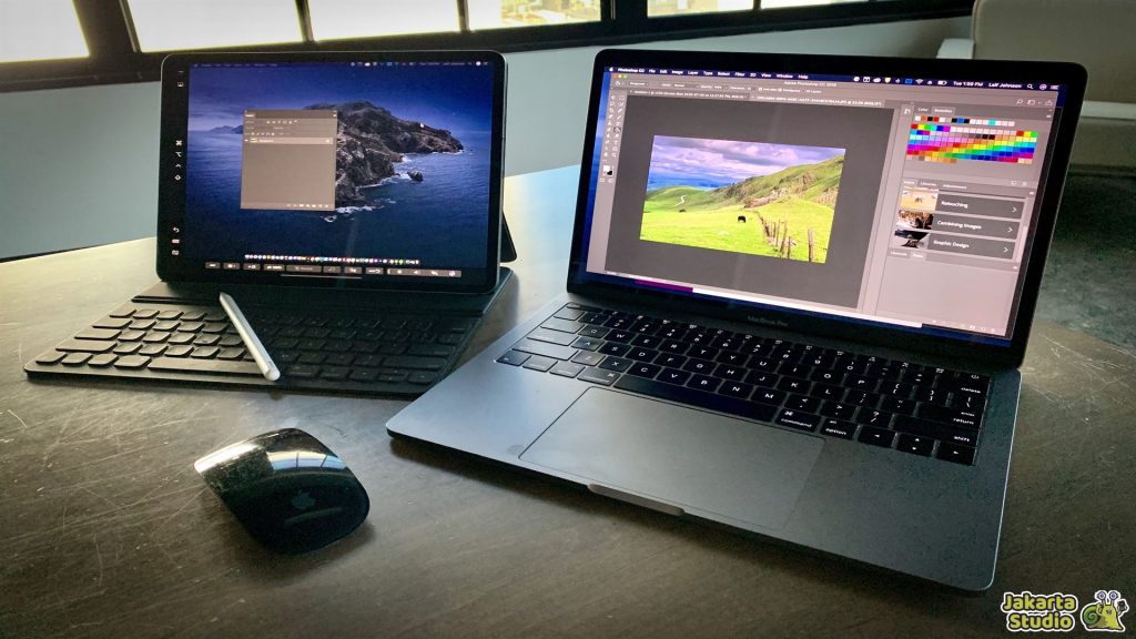 Fitur Tersembunyi iPad