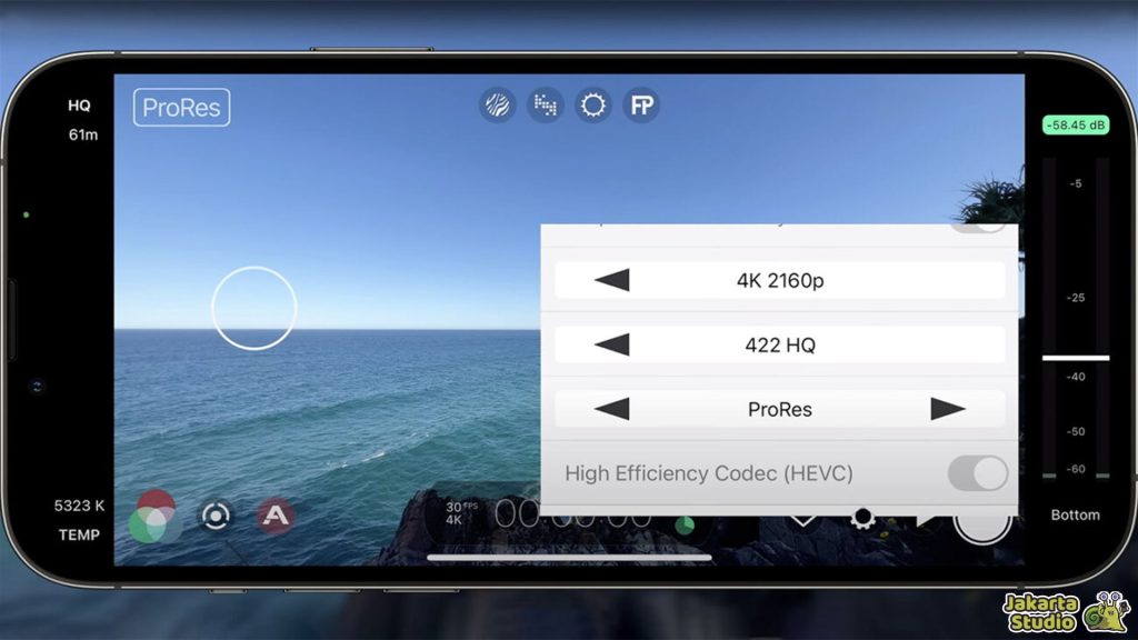 Fitur Unggulan iPhone Pro