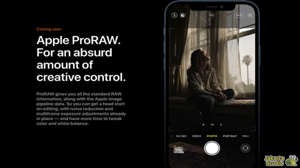 Fitur Unggulan iPhone Pro