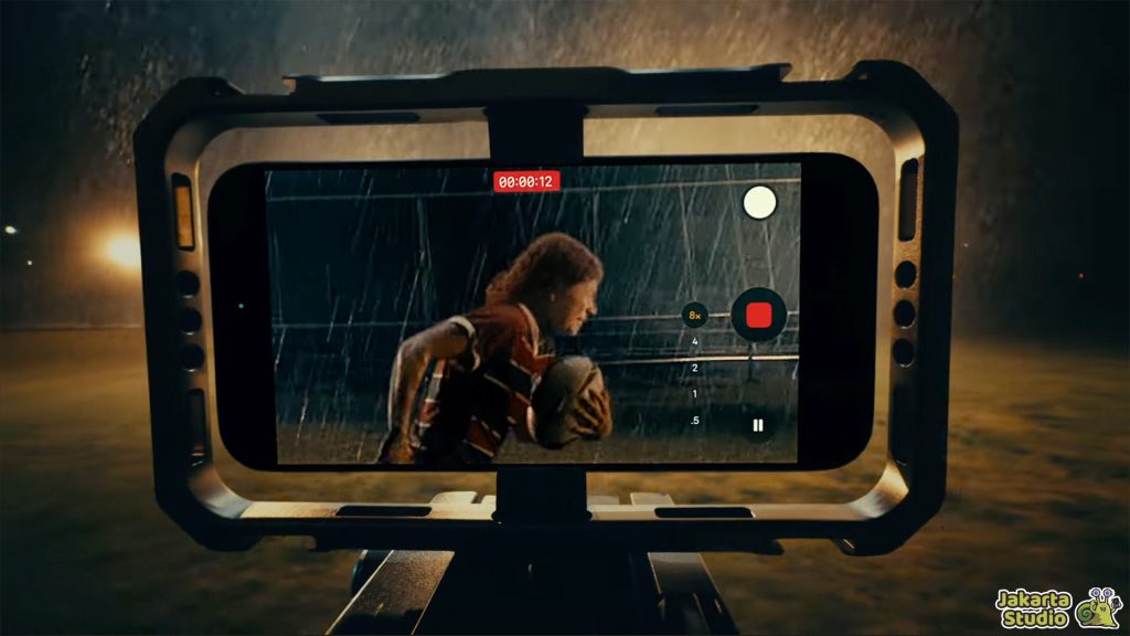 Fitur Unggulan iPhone Pro