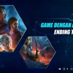 Game Dengan Ending Terbanyak