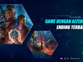 Game Dengan Ending Terbanyak