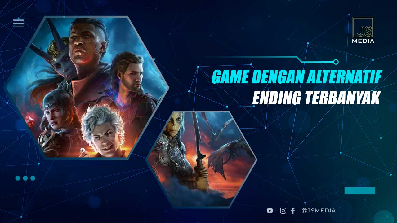 Game Dengan Ending Terbanyak