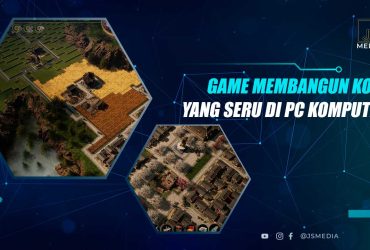 Game Membangun Kota PC