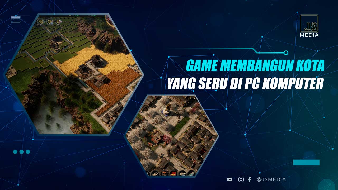Game Membangun Kota PC