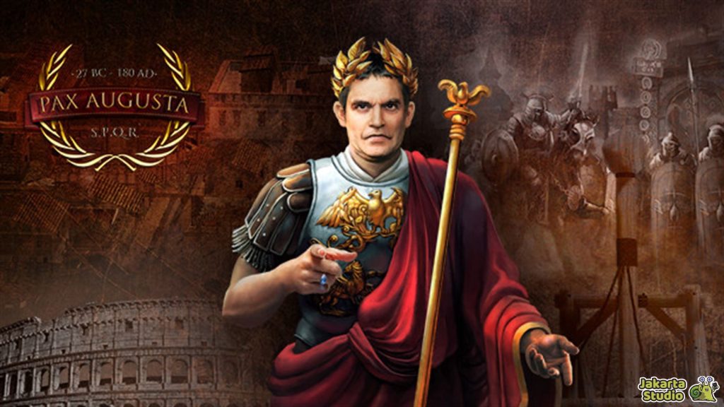 Game Membangun Kota PC