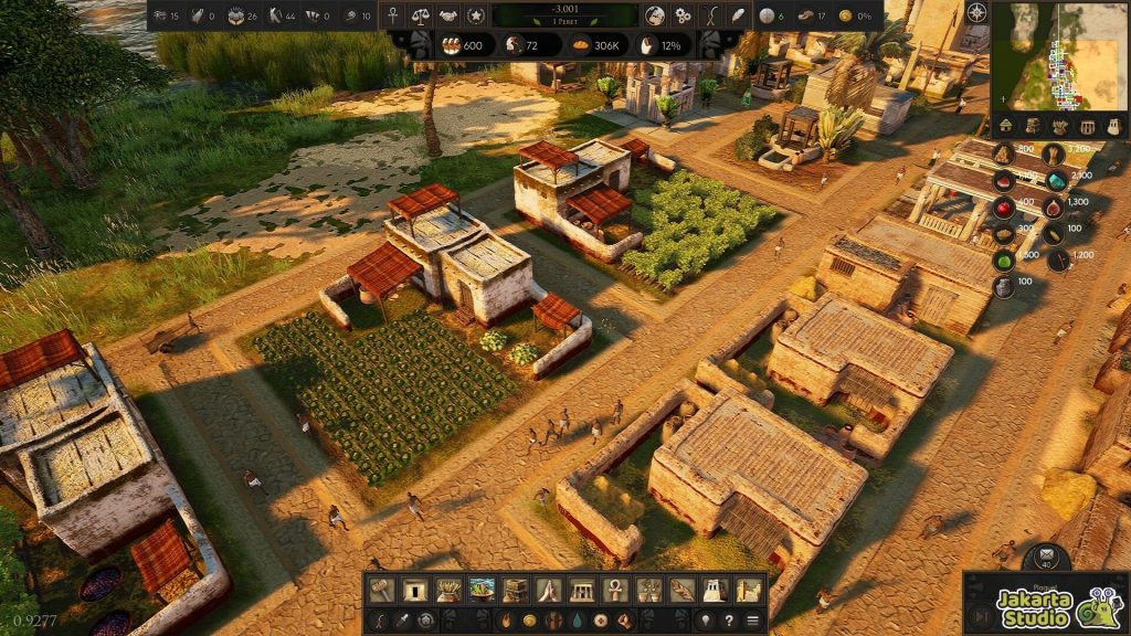 Game Membangun Kota PC