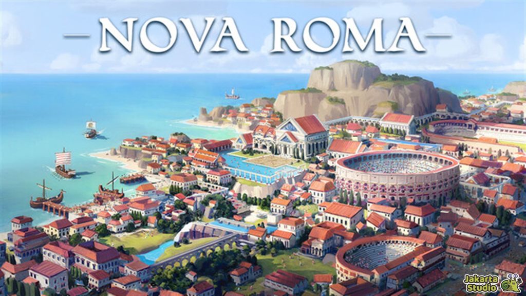 Game Membangun Kota PC