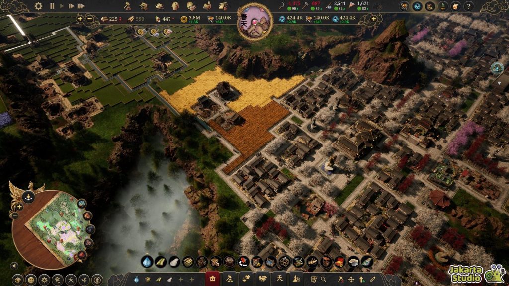 Game Membangun Kota PC