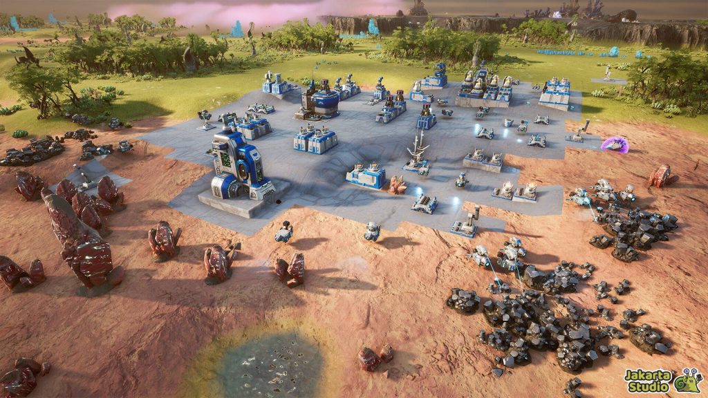 Game Membangun Kota PC