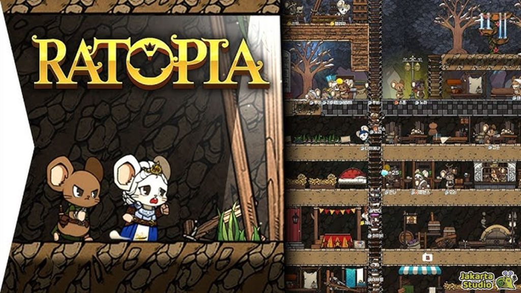 Game Membangun Kota PC