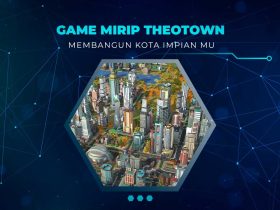 Game Mirip TheoTown