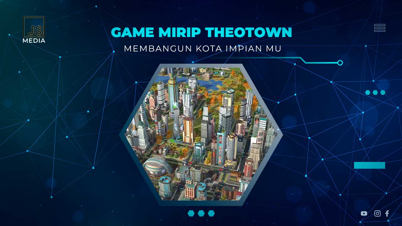 Game Mirip TheoTown