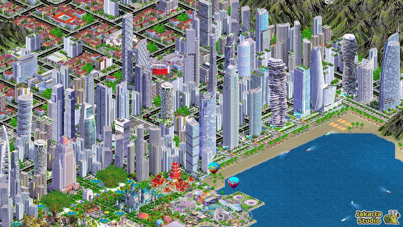 Cari Game Seru Seperti TheoTown? Ini 10 Alternatifnya