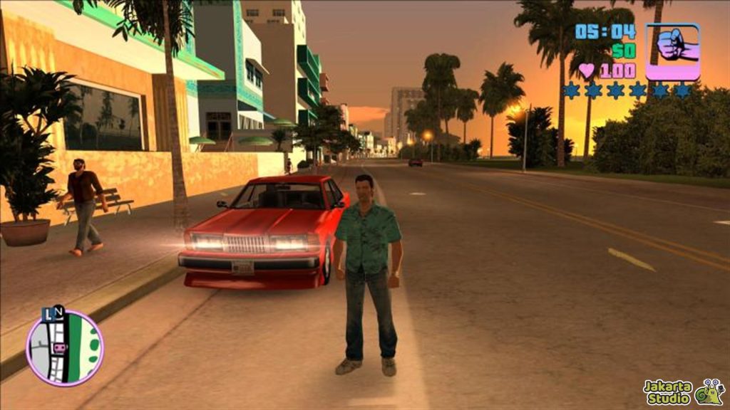 Game Terbaik Rockstar