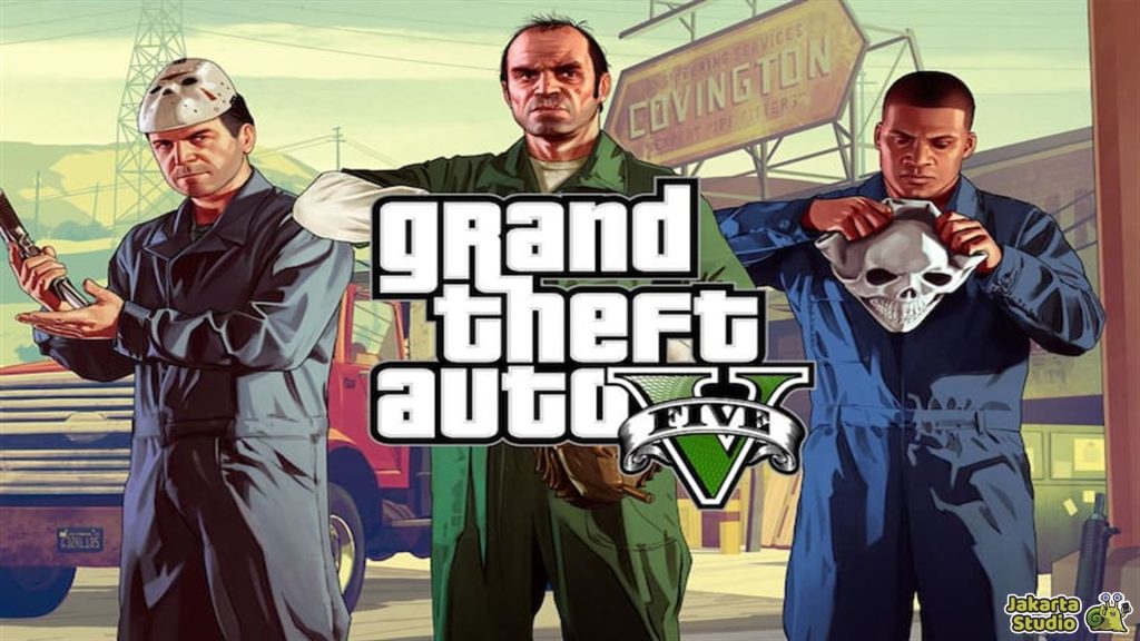 Game Terbaik Rockstar