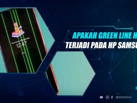 Green Line Smartphone