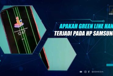 Green Line Smartphone