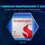 HP Dengan Snapdragon 7 Gen 4