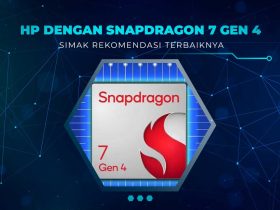 HP Dengan Snapdragon 7 Gen 4