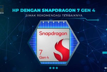 HP Dengan Snapdragon 7 Gen 4
