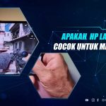 HP Layar Besar Untuk Gaming