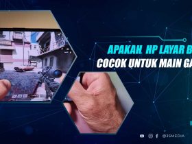 HP Layar Besar Untuk Gaming