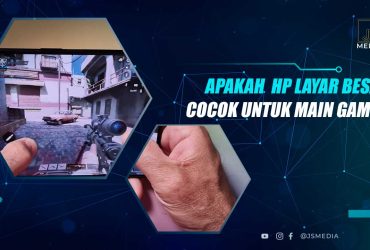 HP Layar Besar Untuk Gaming